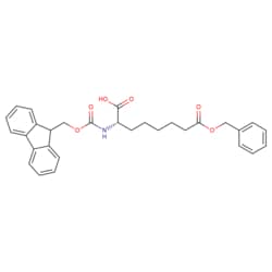 STA PHARMACEUTICAL US LLC&nbsp;Fmoc-L-Asu(Bzl)-OH | 5 g | CAS 182059-59-2 | InChIKey UJMVYYYISHDHDN-MHZLTWQESA-N