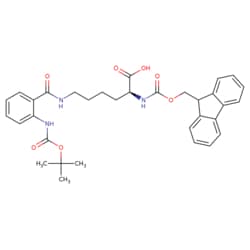 STA PHARMACEUTICAL US LLC&nbsp;Fmoc-L-Lys(retro-Abz-Boc)-OH | 50 g | CAS 159322-59-5 | InChIKey SUROGAFZBBJCBX-NDEPHWFRSA-N