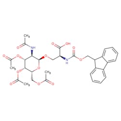 STA PHARMACEUTICAL US LLC&nbsp;Fmoc-L-Ser(alpha-D-GalNAc(Ac)3)-OH | 100 g | CAS 120173-57-1 | InChIKey ORICVOOXZDVFIP-VOZJJELXSA-N