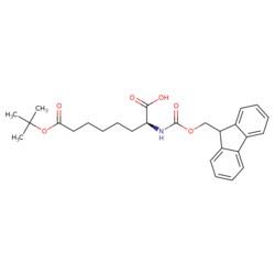 STA PHARMACEUTICAL US LLC&nbsp;Fmoc-Asu(OtBu)-OH | 1 g | CAS 276869-41-1 | MDL MFCD00080269
