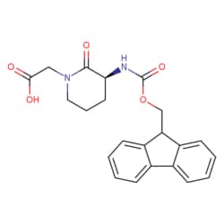 STA PHARMACEUTICAL US LLC&nbsp;(3S)-Fmoc-3-amino-1-carboxymethyl-valerolactame | 10 g | CAS 215190-25-3 | MDL MFCD02179648