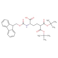 STA PHARMACEUTICAL US LLC&nbsp;(S)-Fmoc-2-Amino-6-tert-butoxy-5-(tert-butoxycarbonyl)-6-Oxohexanoic Acid | 5 g | CAS 912354-06-4 | MDL MFCD18782832