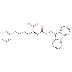 STA PHARMACEUTICAL US LLC&nbsp;Fmoc-(S)-2-Amino-6-phenylhexanoic acid | 25 g | CAS 2350732-99-7 | InChIKey NZOVBPGEEROSSE-VWLOTQADSA-N