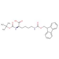 STA PHARMACEUTICAL US LLC&nbsp;Boc-D-Lys(Fmoc)-OH | 100 g | CAS 115186-31-7 | MDL MFCD00076966