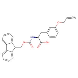 STA PHARMACEUTICAL US LLC Fmoc-L-m-Tyrosine(OAllyl) | 1 g | CAS 1175973-95-1