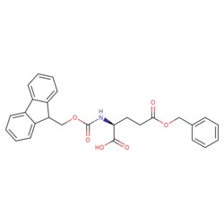 STA PHARMACEUTICAL US LLC&nbsp;Fmoc-L-Glu(OBzl)-OH | 25 g | CAS 123639-61-2 | MDL MFCD00065642