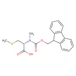 STA PHARMACEUTICAL US LLC&nbsp;Fmoc-N-Me-Cys(Me)-OH | 100 g | CAS 481642-17-5 | InChIKey GHJZJWOYPATEAL-SFHVURJKSA-N