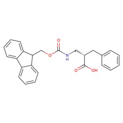 STA PHARMACEUTICAL US LLC&nbsp;Fmoc-(S)-3-amino-2-benzylpropanoic acid | 10 g | CAS 203854-62-0 | MDL MFCD07372497