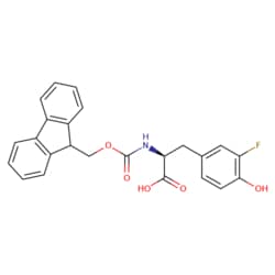 STA PHARMACEUTICAL US LLC&nbsp;Fmoc-L-Tyr(3-F)-OH | 100 g | CAS 1270290-56-6 | MDL MFCD07783957