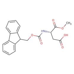 STA PHARMACEUTICAL US LLC&nbsp;Fmoc-L-Asp-OMe | 1 g | CAS 145038-52-4 | MDL MFCD03701473