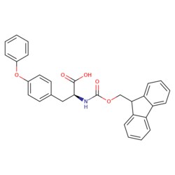 STA PHARMACEUTICAL US LLC&nbsp;Fmoc-Tyr(Ph)-OH | 25 g | CAS 180414-93-1 | MDL MFCD11226820