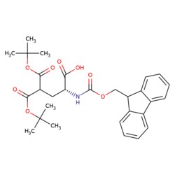 STA PHARMACEUTICAL US LLC&nbsp;Fmoc-D-Gla(OtBu)2-OH | 25 g | CAS 111662-65-8 | MDL MFCD00672341