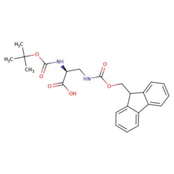 STA PHARMACEUTICAL US LLC&nbsp;Boc-L-Dap(Fmoc)-OH | 10 g | CAS 122235-70-5 | MDL MFCD00235897