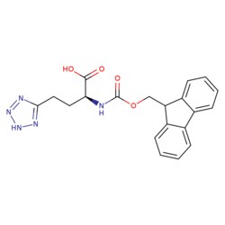 STA PHARMACEUTICAL US LLC&nbsp;(S)-2-((((9H-Fluoren-9-yl)methoxy)carbonyl)amino)-4-(1H-tetrazol-5-yl)butanoic acid | 10 g | CAS 954147-36-5 | MDL MFCD26407302