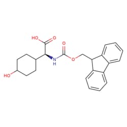 STA PHARMACEUTICAL US LLC&nbsp;(S)-alpha-(Fmoc-amino)-4-hydroxycyclohexaneacetic acid | 10 g | CAS 1416444-92-2 | MDL MFCD22631473