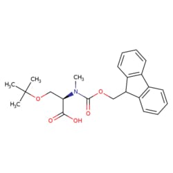 STA PHARMACEUTICAL US LLC&nbsp;Fmoc-N-Me-D-Ser(tBu)-OH | 1 g | CAS 1210833-53-6 | InChIKey PQSAXALAXPNFMG-HXUWFJFHSA-N