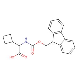 STA PHARMACEUTICAL US LLC&nbsp;a-(Fmoc-amino)-cyclobutaneacetic acid | 5 g | CAS 1695292-51-3 | MDL MFCD28389270