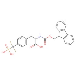 STA PHARMACEUTICAL US LLC&nbsp;Fmoc-L-Phe(CF2PO3)-OH | 50 g | CAS 160751-44-0 | MDL MFCD01317828
