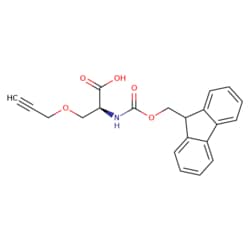 STA PHARMACEUTICAL US LLC&nbsp;Fmoc-Ser(O-propargyl)-OH | 50 g | CAS 1354752-75-2 | MDL MFCD26793607