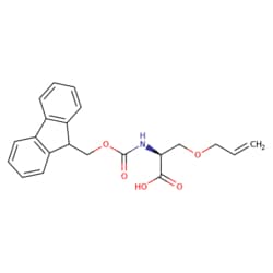 STA PHARMACEUTICAL US LLC Fmoc-Ser(Allyl)-OH | 25 g | CAS 704910-17-8 |