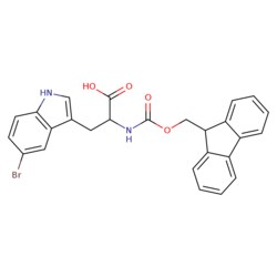 STA PHARMACEUTICAL US LLC&nbsp;Fmoc-5-bromo-DL-tryptophan | 25 g | CAS 925939-82-8 | MDL MFCD02682357