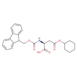 STA PHARMACEUTICAL US LLC&nbsp;Fmoc-L-Asp(OcHex)-OH | 50 g | CAS 130304-80-2 | MDL MFCD00135420