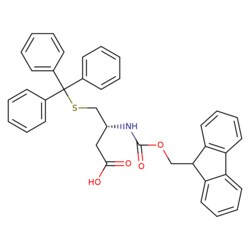 STA PHARMACEUTICAL US LLC&nbsp;Fmoc-beta-HomoCys(Trt)-OH | 5 g | CAS 646068-80-6 | InChIKey IFMIEVGWSYSZOU-SSEXGKCCSA-N
