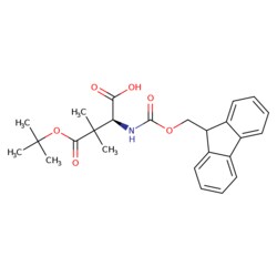 STA PHARMACEUTICAL US LLC&nbsp;Fmoc-beta-Dimethyl-L-Asp(OtBu)-OH | 25 g | CAS 1392219-11-2 | MDL MFCD23103944