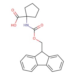 STA PHARMACEUTICAL US LLC&nbsp;Fmoc-Cyclo-Leucine | 50 g | CAS 117322-30-2 | MDL MFCD01074696