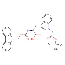 STA PHARMACEUTICAL US LLC&nbsp;Fmoc-Trp(N-CH2COOtBu)-OH | 25 g | CAS 1629658-33-8 | InChIKey ILPINSZVEVYSEL-MHZLTWQESA-N