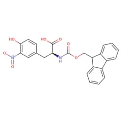STA PHARMACEUTICAL US LLC&nbsp;Fmoc-L-Tyr(3-NO2)-OH | 50 g | CAS 136590-09-5 | MDL MFCD00171383