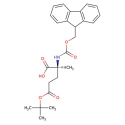 STA PHARMACEUTICAL US LLC&nbsp;Fmoc-alpha-Me-L-Glu(OtBu)-OH | 5 g | CAS 1072845-48-7 | InChIKey VQJPOKXHUZJEJQ-VWLOTQADSA-N