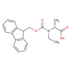 STA PHARMACEUTICAL US LLC&nbsp;Fmoc-N-ethyl-D-alanine | 10 g | CAS 1283761-38-5 | MDL MFCD31580019