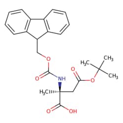 STA PHARMACEUTICAL US LLC&nbsp;Fmoc-alpha-Me-L-Asp(OtBu)-OH | 10 g | CAS 1072845-47-6 | MDL MFCD12031692