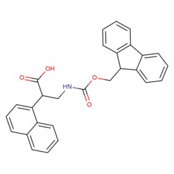 STA PHARMACEUTICAL US LLC&nbsp;Fmoc-3-Amino-2-(Naphthalen-1-yl)propionic acid | 100 g | CAS 1310680-37-5 | MDL MFCD18782837