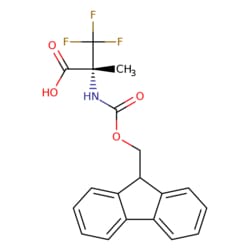 STA PHARMACEUTICAL US LLC Fmoc-R-(CF3)Ala-OH | 1 g | CAS 1932361-33-5 |