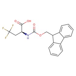 STA PHARMACEUTICAL US LLC&nbsp;(S)-Fmoc-2-amino-4,4,4-trifluoro-butyric acid | 50 g | CAS 181128-48-3 | MDL MFCD08532485