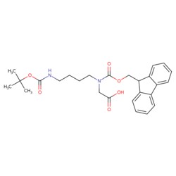 STA PHARMACEUTICAL US LLC WuXi TIDES Fmoc-N-(4-Boc-aminobutyl)-Gly-OH |