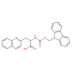 STA PHARMACEUTICAL US LLC&nbsp;Fmoc-3-(2-Quinolyl)-DL-alanine | 1 g | CAS 401514-70-3 | MDL MFCD03095516