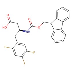 STA PHARMACEUTICAL US LLC&nbsp;Fmoc-(S)-3-Amino-4-(2,4,5-trifluoro-phenyl)-butyric acid | 5 g | CAS 959580-94-0 | MDL MFCD06659151