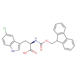 STA PHARMACEUTICAL US LLC&nbsp;Fmoc-D-Trp(5-Cl)-OH | 25 g | CAS 1257856-10-2 | MDL MFCD16883067