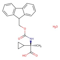 STA PHARMACEUTICAL US LLC&nbsp;(R)-2-Fmoc-amino-2-cyclopropylpropanoic acid | 1 g | CAS 1926163-86-1 | MDL MFCD30748659