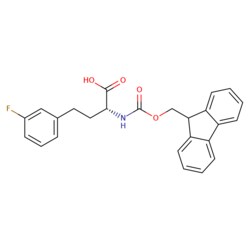 STA PHARMACEUTICAL US LLC&nbsp;Fmoc-L-hPhe(3-F)-OH | 10 g | CAS 1260594-44-2 | MDL MFCD07372155