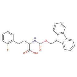 STA PHARMACEUTICAL US LLC&nbsp;Fmoc-L-hPhe(2-F)-OH | 5 g | CAS 1260587-53-8 | MDL MFCD07372148