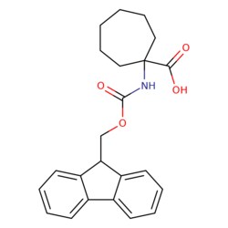 STA PHARMACEUTICAL US LLC&nbsp;Fmoc-1-amino-1-cycloheptanecarboxylic acid | 50 g | CAS 188751-56-6 | MDL MFCD03426229