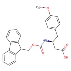 STA PHARMACEUTICAL US LLC&nbsp;Fmoc-(S)-3-Amino-4-(4-methoxy-phenyl)-butyric acid | 1 g | CAS 1352435-52-9 | MDL MFCD22887414