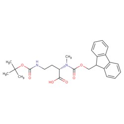 STA PHARMACEUTICAL US LLC&nbsp;Fmoc-N-Me-L-Daba(Boc)-OH | 1 g | CAS 2044702-38-5 | MDL MFCD30476049