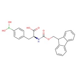 STA PHARMACEUTICAL US LLC&nbsp;Fmoc-4-Borono-L-Phenylalanine | 10 g | CAS 273221-71-9 | InChIKey KQZPZGIZOXMZJP-QFIPXVFZSA-N