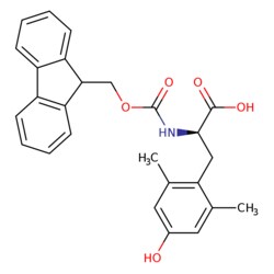 STA PHARMACEUTICAL US LLC&nbsp;Fmoc-D-2,6-Dimethyltyrosine | 50 g | CAS 854300-32-6 | MDL MFCD09752873