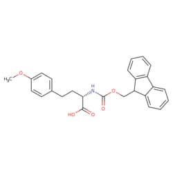 STA PHARMACEUTICAL US LLC&nbsp;Fmoc-L-hTyr(Me)-OH | 50 g | CAS 205182-52-1 | MDL MFCD01321419